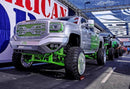 SEMA SHOW 2018 GMC SIERRA 2500HD DENALI TOXICITY