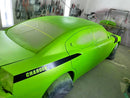 Tamco Paint 2007 Dodge Challeneger Toxicity