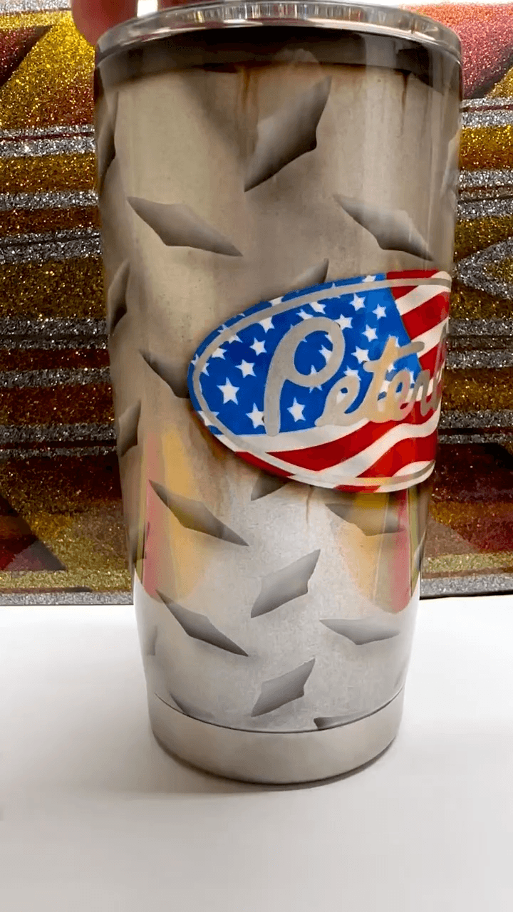 Tamco Paint Tamco Intensities on Tumbler