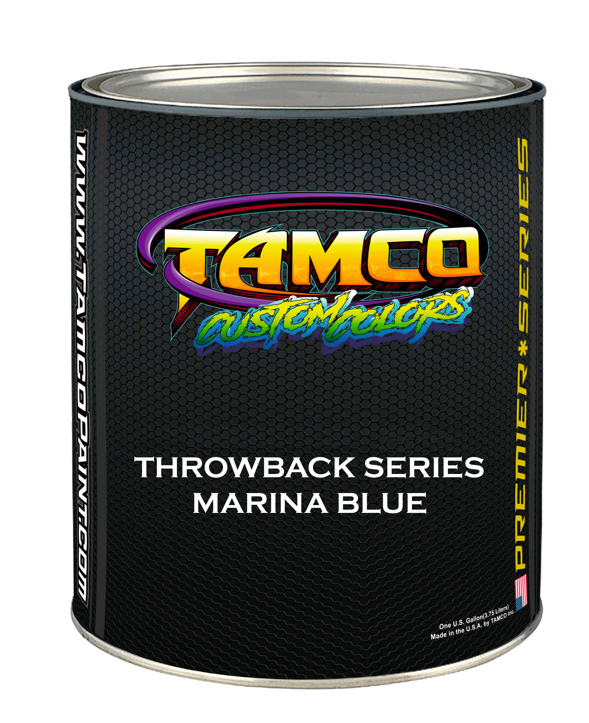 Tamco Paint Throwback Series Marina Blue