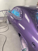 Tamco Throwback Plum Crazy 1971 Plymouth Cuda