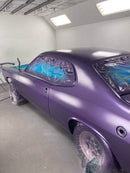 Tamco Throwback Plum Crazy 1971 Plymouth Cuda