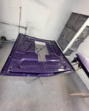 Tamco Throwback Plum Crazy Car parts