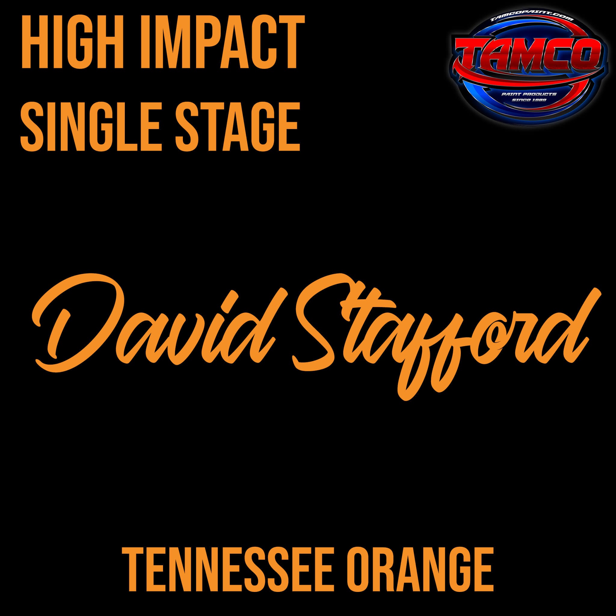 Tennessee Orange