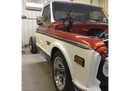 Tamco Paint Chevrolet Pick Up  Toxic Sunburst