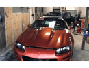 Tamco Paint Toxic Sunburst in Chevrolet Camaro