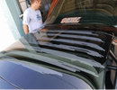 Tamco Paint Toxic Sunburst in Chevrolet Camaro