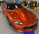 Tamco Paint Chevrolet Camaro Toxic Sunburst