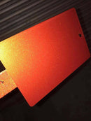 Tamco Paint Motorcycle Part Toxic Sunburst