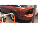 Tamco Paint Toxic Sunburst in Chevrolet Camaro