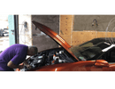 Tamco Paint Toxic Sunburst in Chevrolet Camaro