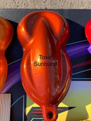 Tamco Paint Speed Shape Toxic Sunburst