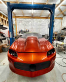 Tamco Paint Chevrolet Camaro Toxic Sunburst
