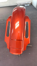 Tamco Paint Motorcycle Part Toxic Sunburst