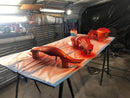 Tamco Paint Motorcycle Parts Toxic Sunburst