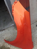 Tamco Paint Motorcycle Part Toxic Sunburst