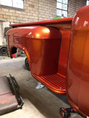 Tamco Paint Car Part Toxic Sunburst