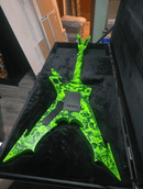 Tamco Paint Toxic Waste in Guitar