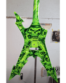 Tamco Paint Toxic Waste in Guitar