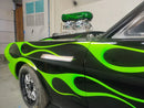 Tamco Paint Toxicity in 1966 Ford Mustang