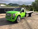 Tamco Paint 1999 Dodge Dakota Toxicity