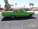 Tamco Paint Chevrolet Impala Toxicity