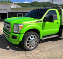 Tamco Paint 1999 Dodge Dakota Toxicity