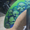 Tamco Paint Motorcycle part Toxicity