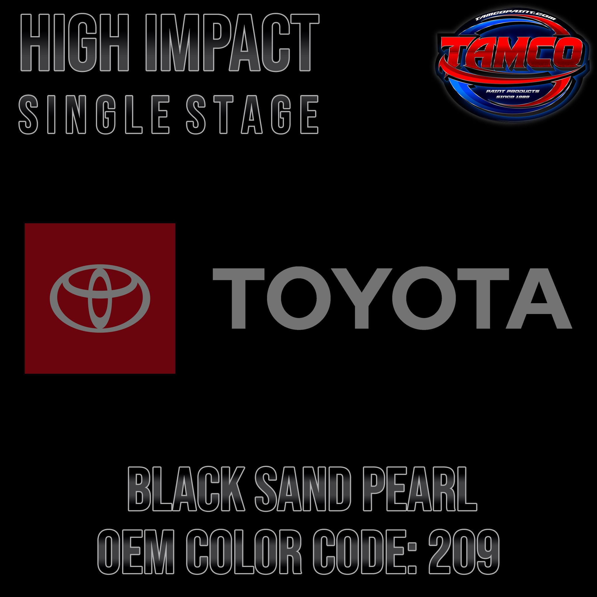 Starlight Black Pearl B/C 217 for Lexus/Scion/Toyota – Express Paint