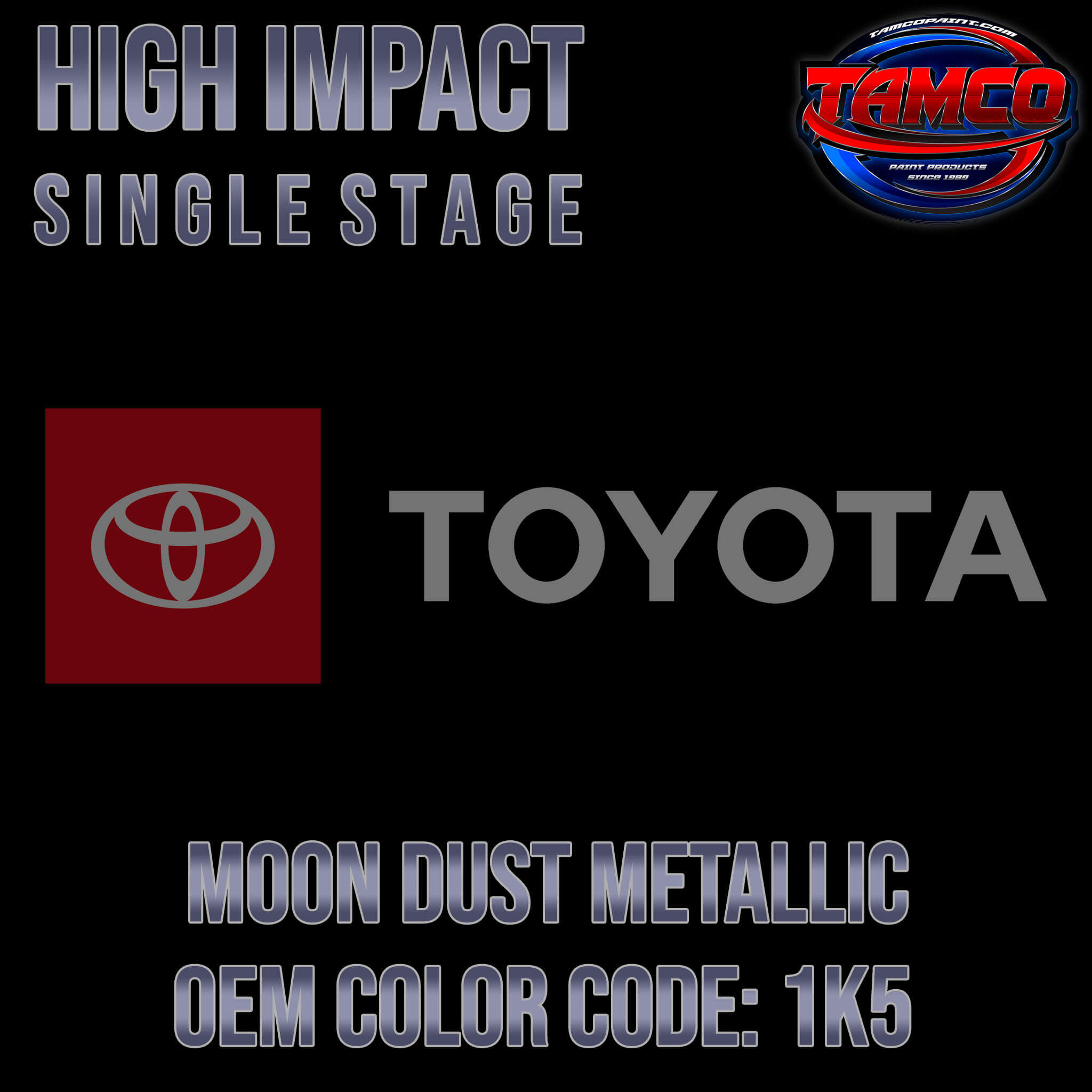 Toyota Moon Dust Metallic