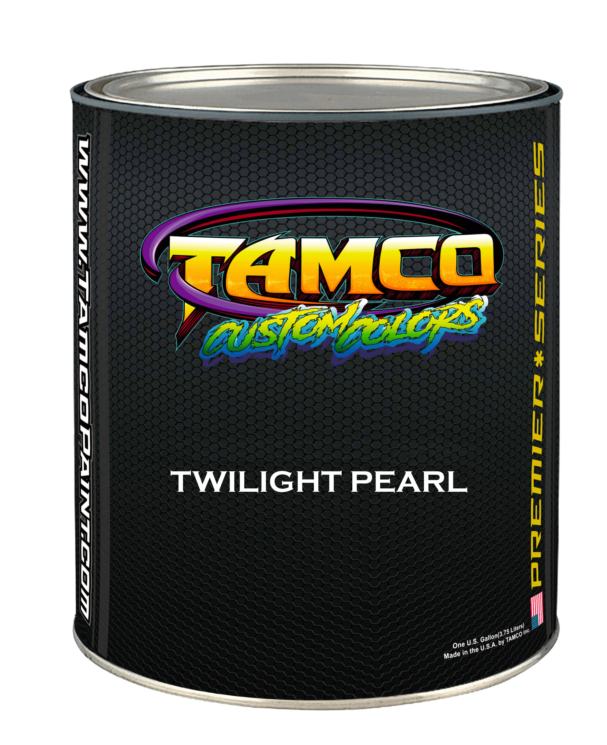 Tamco Paint Custom Color Basecoat Twilight Pearl
