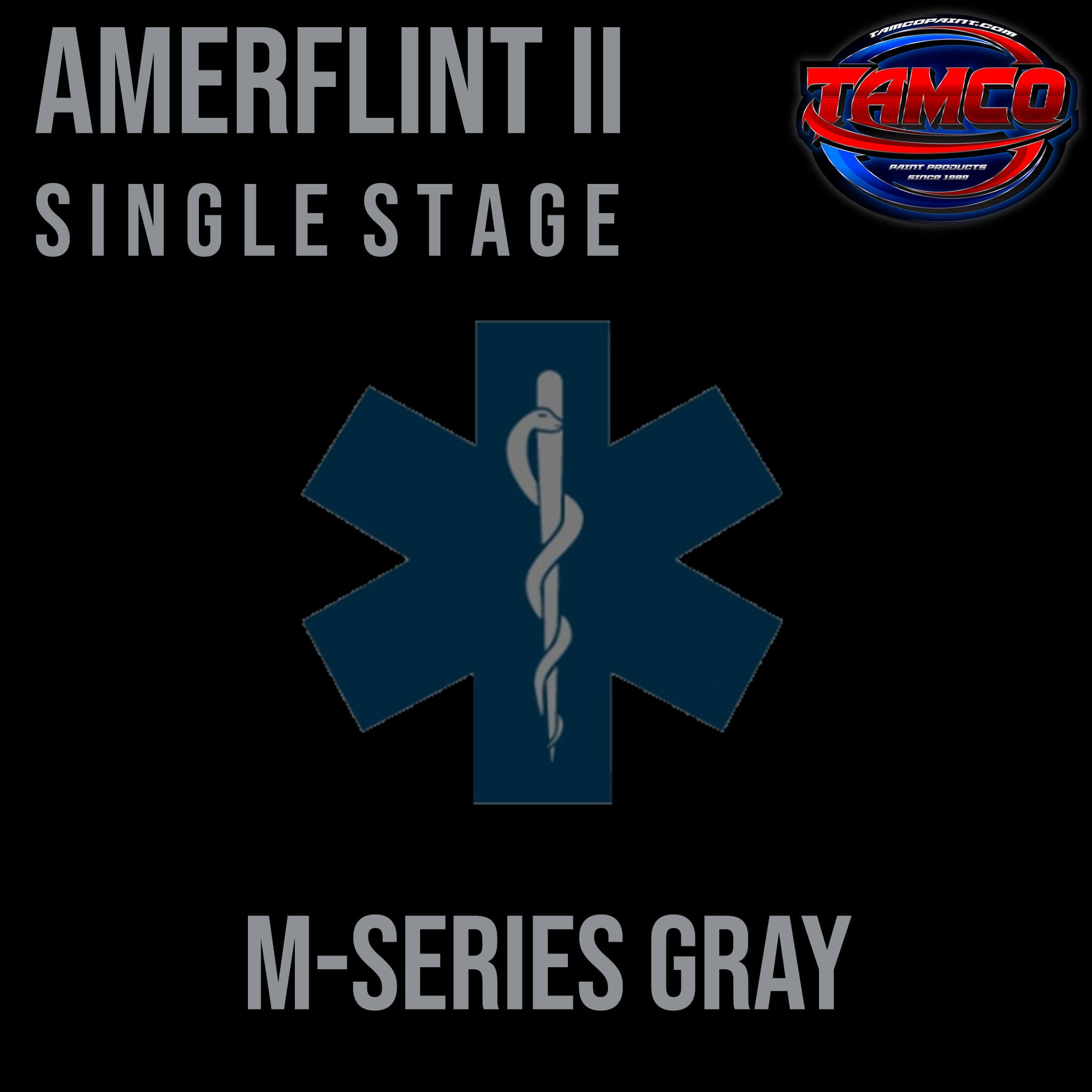 Universal Medical Equipment OEM Amerflint II Series Single Stage