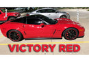 GM Victory Red | 74 / GCN / 9260 | 1989-2023 | OEM Amerflint II Series Single Stage