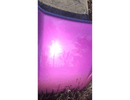 Tamco Paint Vivacious Violet on Car Parts