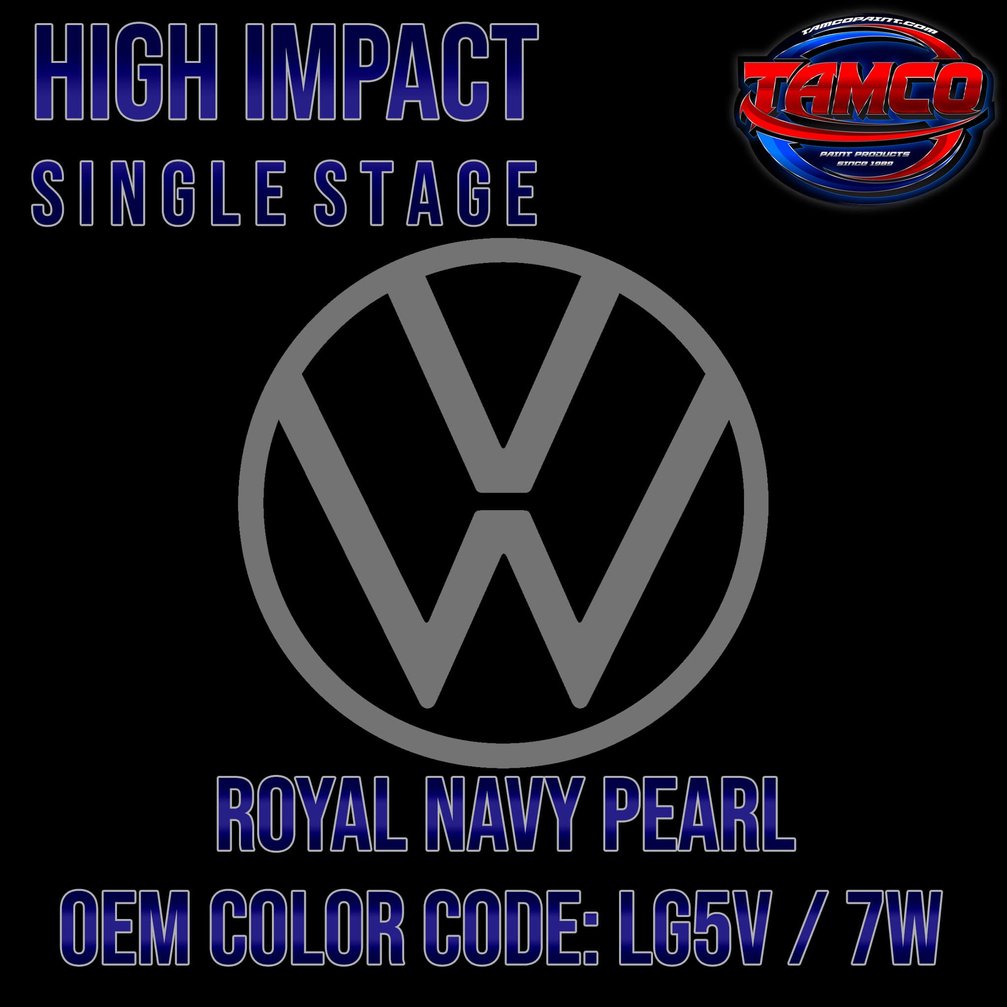 Royal Navy Pearl OEM High Impact Single Stage