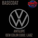 Tamco Paint Volkswagen Antelope Code LA8Z  OEM Basecoat