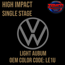 Tamco Paint Volkswagen High Impact Series Single Stage Light Aubum