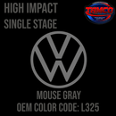 Tamco Paint Volkswagen Mouse Gray Code L325 OEM High Impact Series Single Stage
