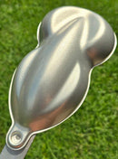 Tamco Paint Custom Color White Gold Speed Shape