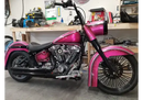 Tamco Paint Harley Davidson You Cant Sit With Us Pink