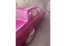 Tamco Paint Car You Can't Sit With Us Pink
