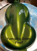 Yuengling Green Pearl