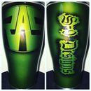 Yuengling Green Tumber