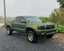 Yuengling Green Toyota Tacoma