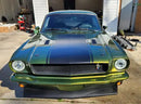 Yuengling Green Ford Mustang