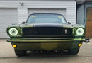 Yuengling Green 1965 Ford Mustang