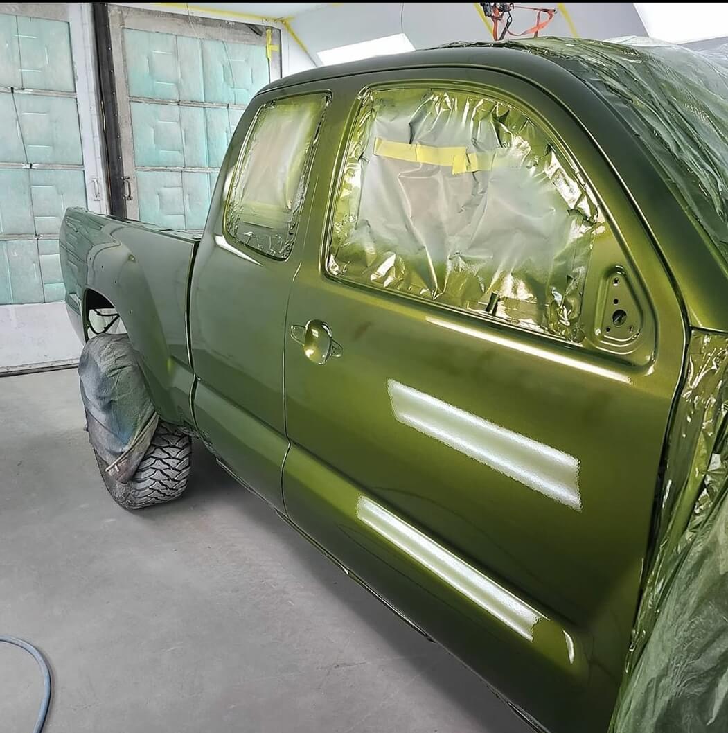 Yuengling Green 1970 Chevrolet C10