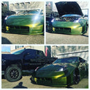 Yuengling Green Car Nissan 37OZ