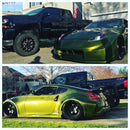 Yuengling Green Car Nissan 37OZ