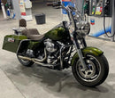 Yuengling Green Harley Davidson